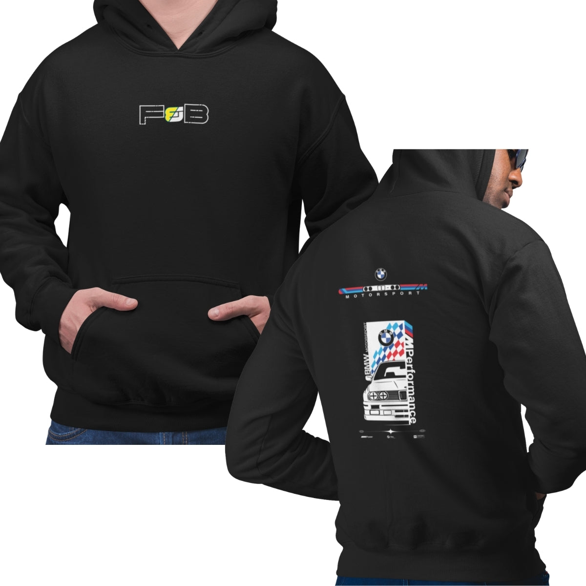 Sudadera Motorsport