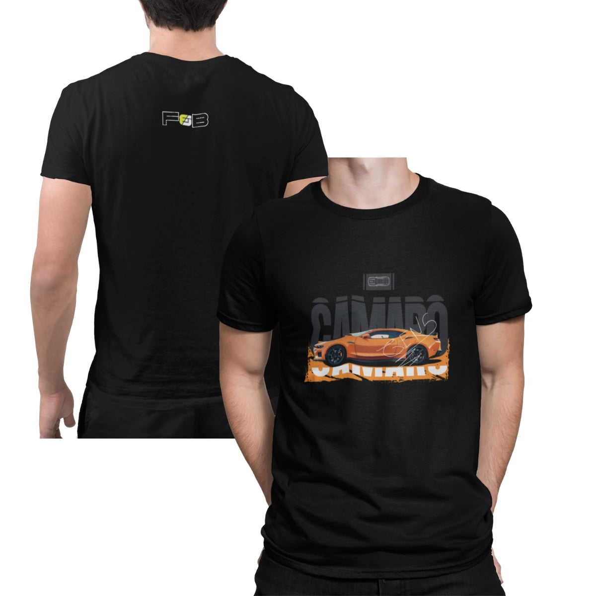 Camiseta Camaro