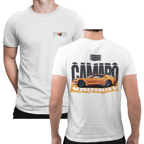 Camiseta Camaro