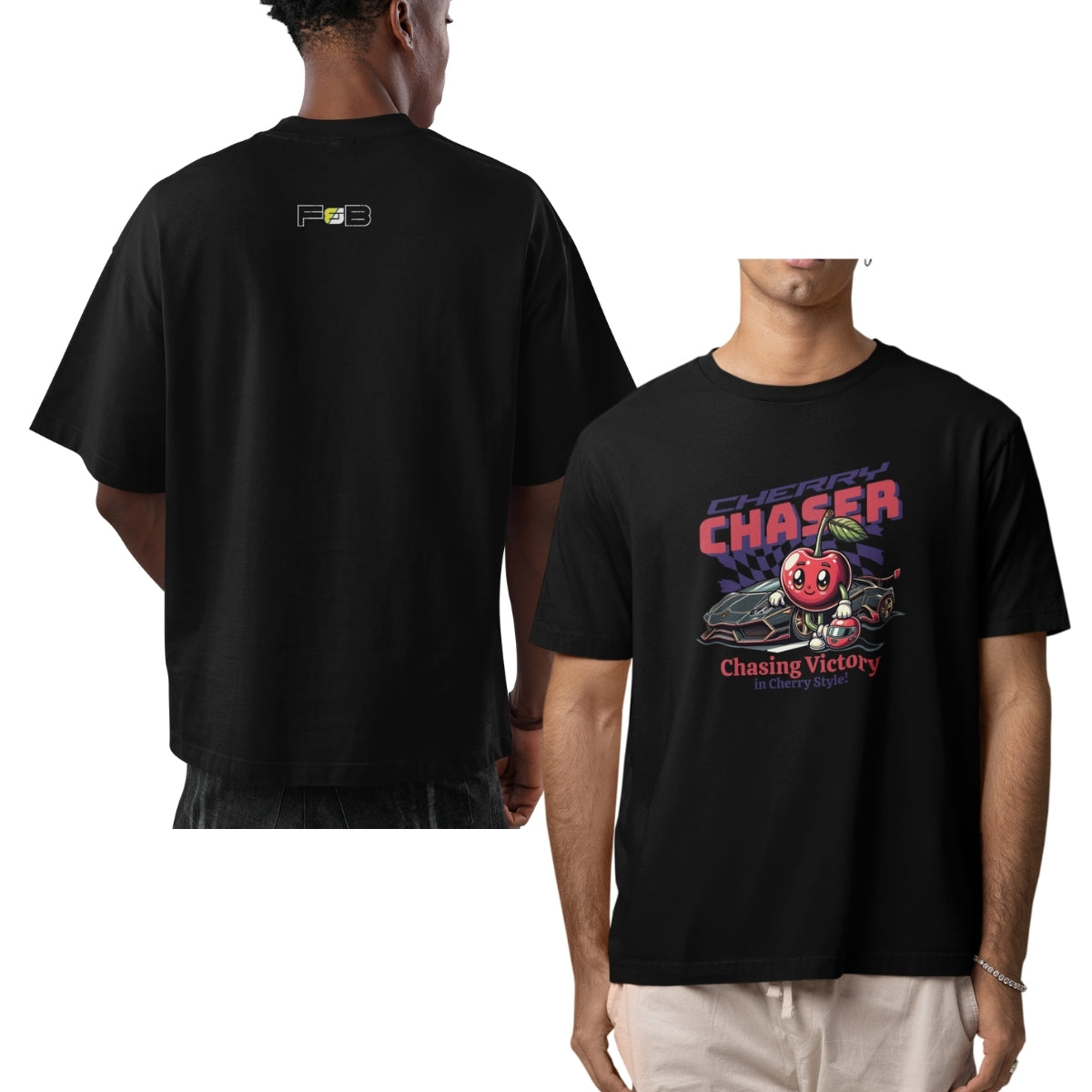 Oversize Cherry Chaser