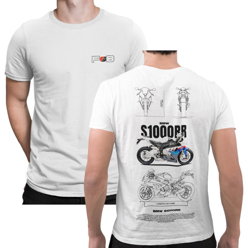 Camiseta BMW S1000
