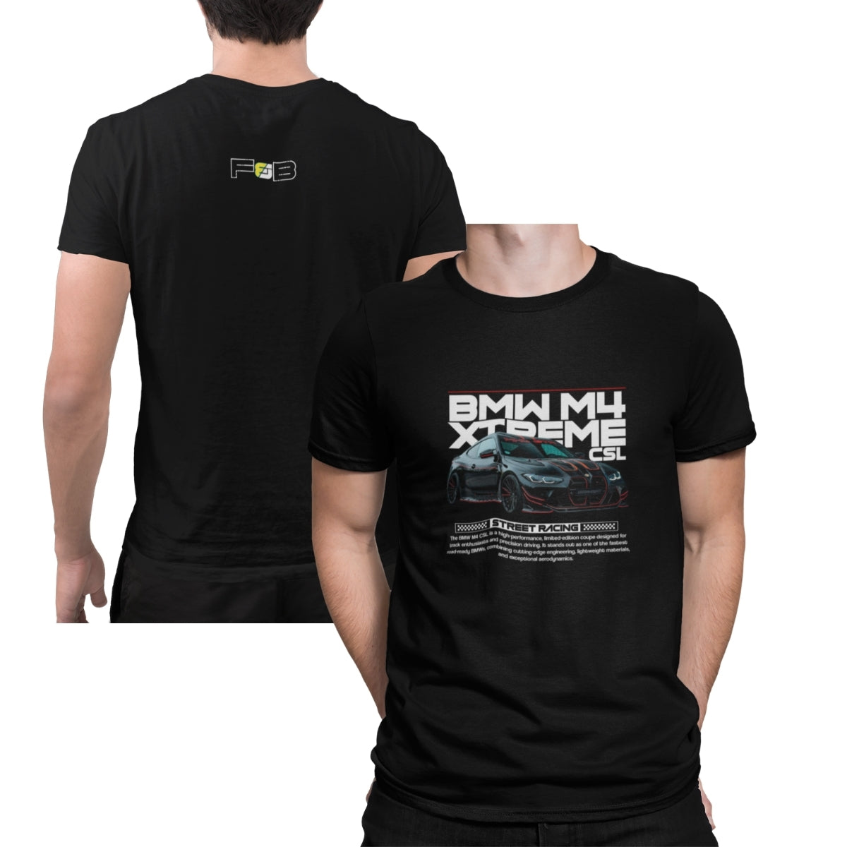 Camiseta BMW M4