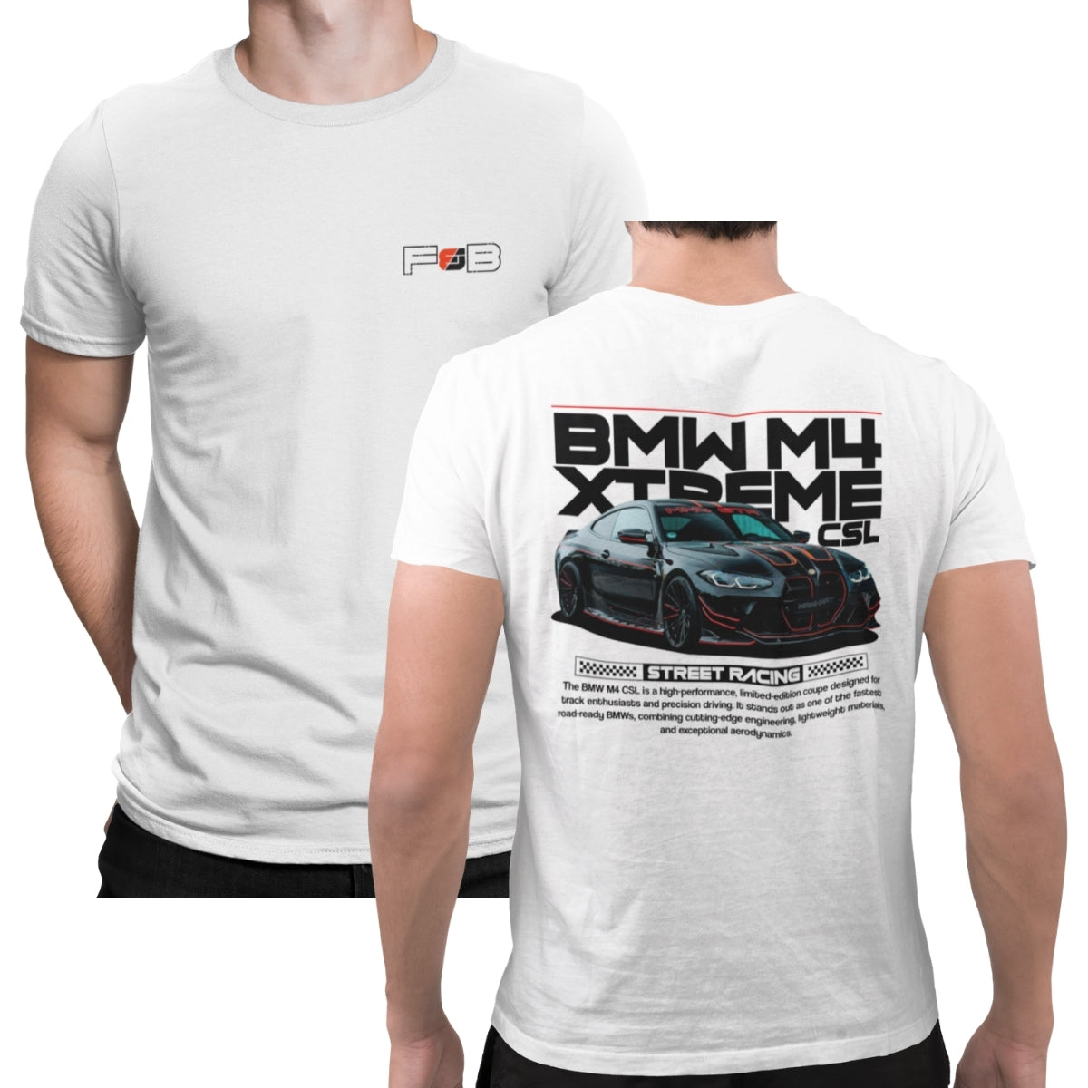 Camiseta BMW M4