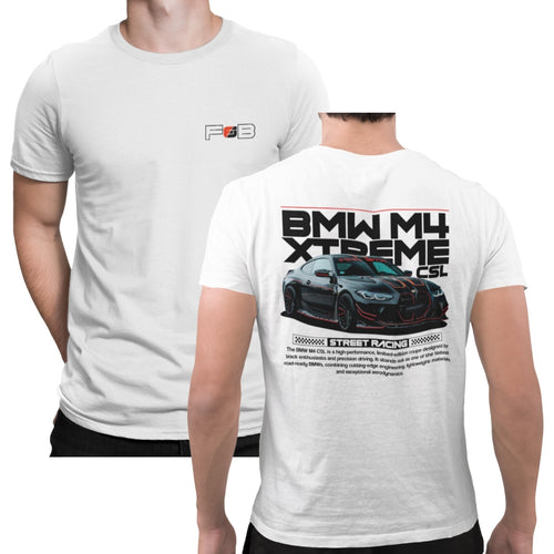 Camiseta BMW M4
