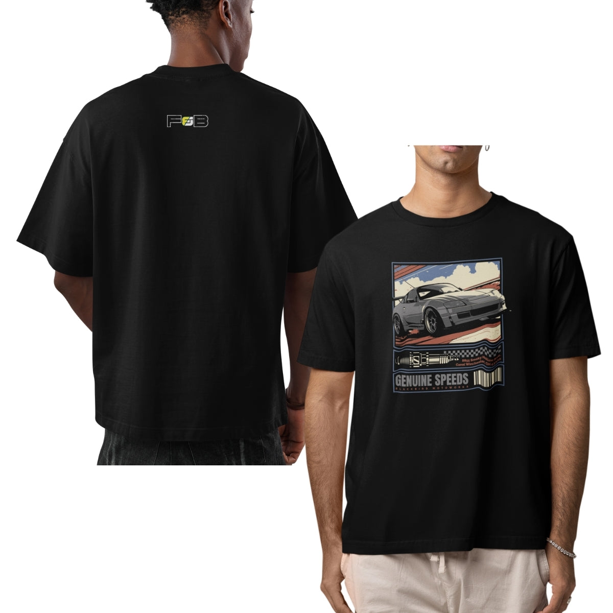 Oversize Speed