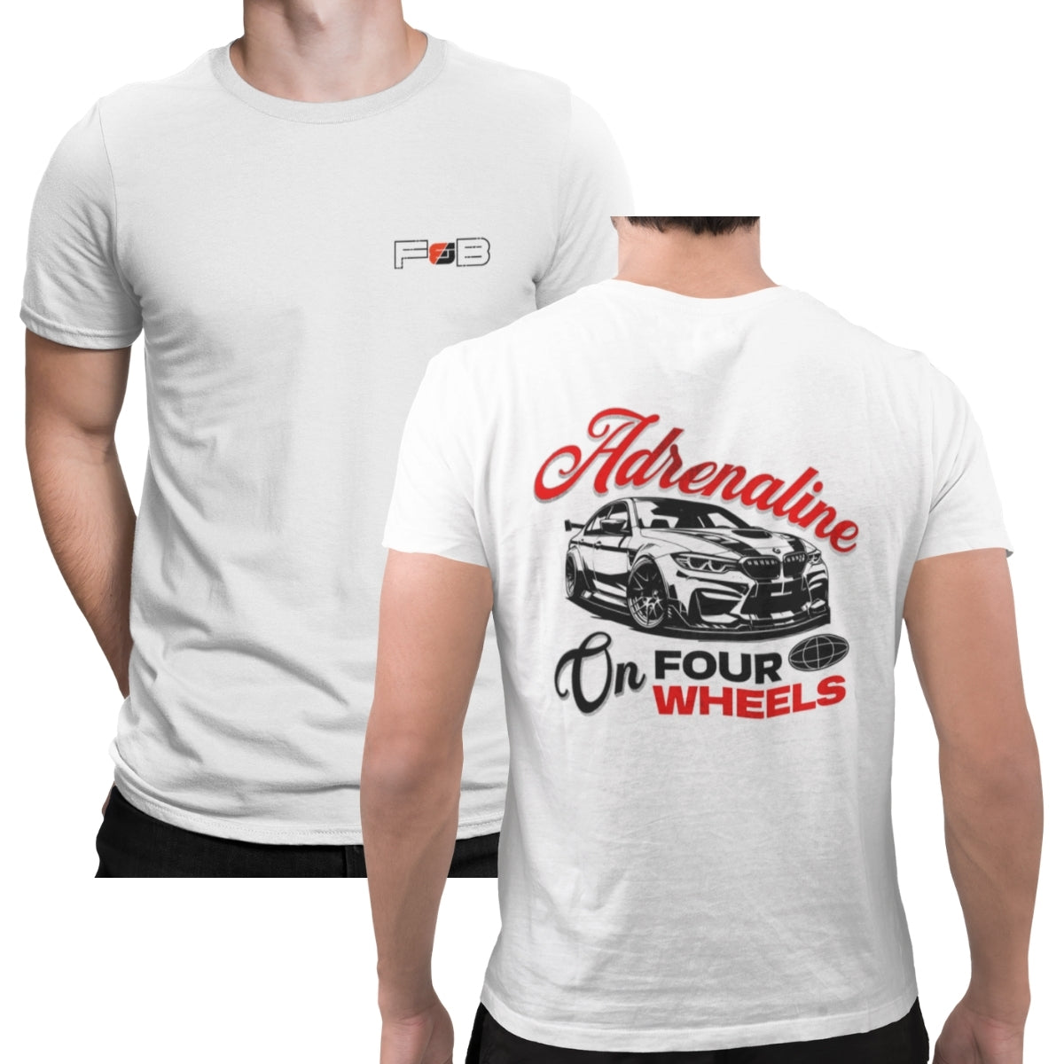 Camiseta Adrenaline
