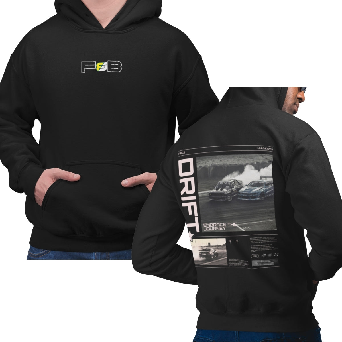 Sudadera Drift