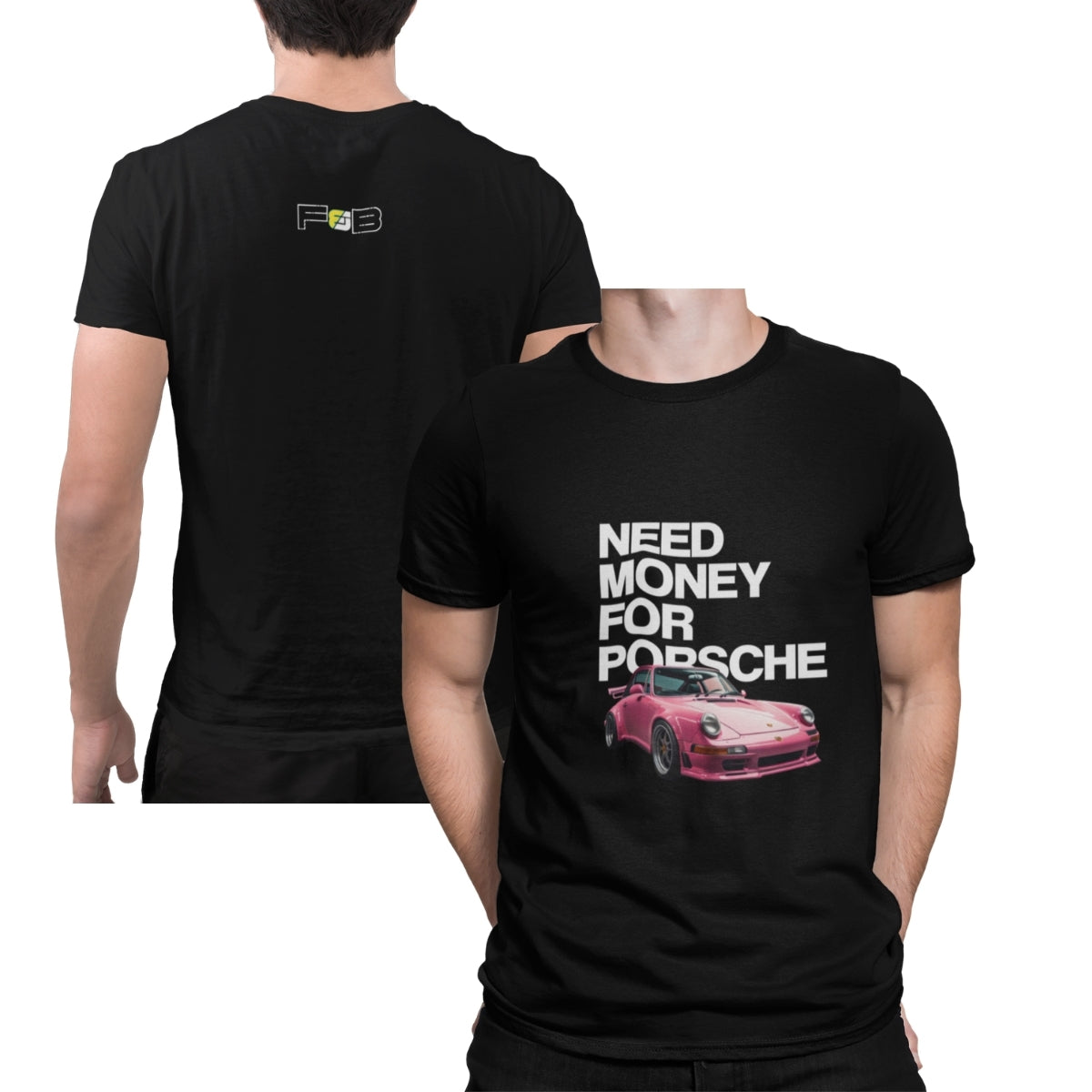 Camiseta Porsche