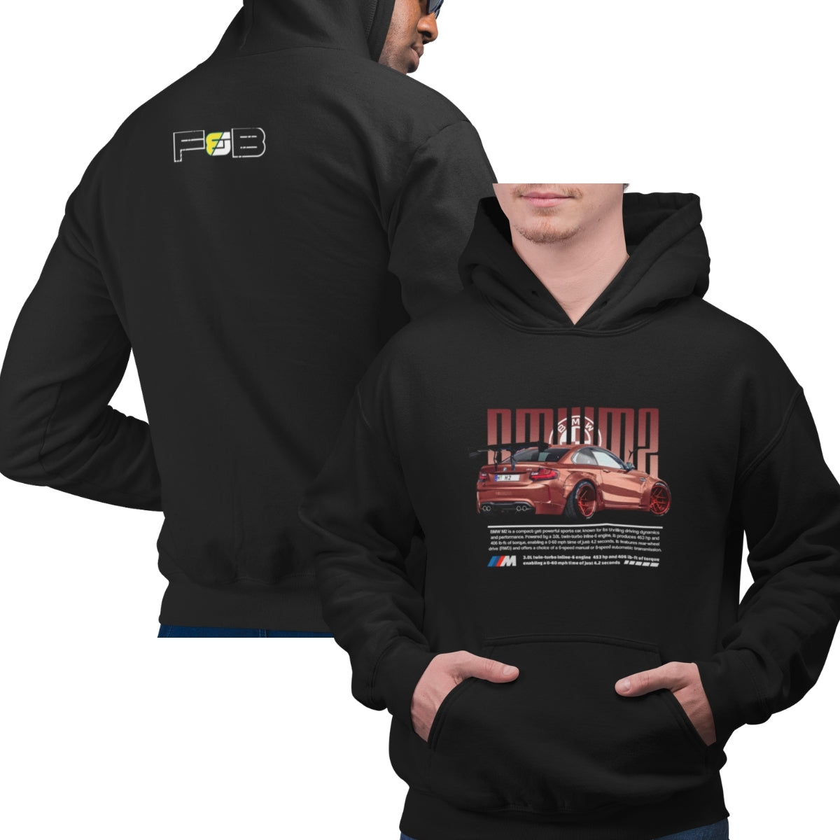 Sudadera BMW
