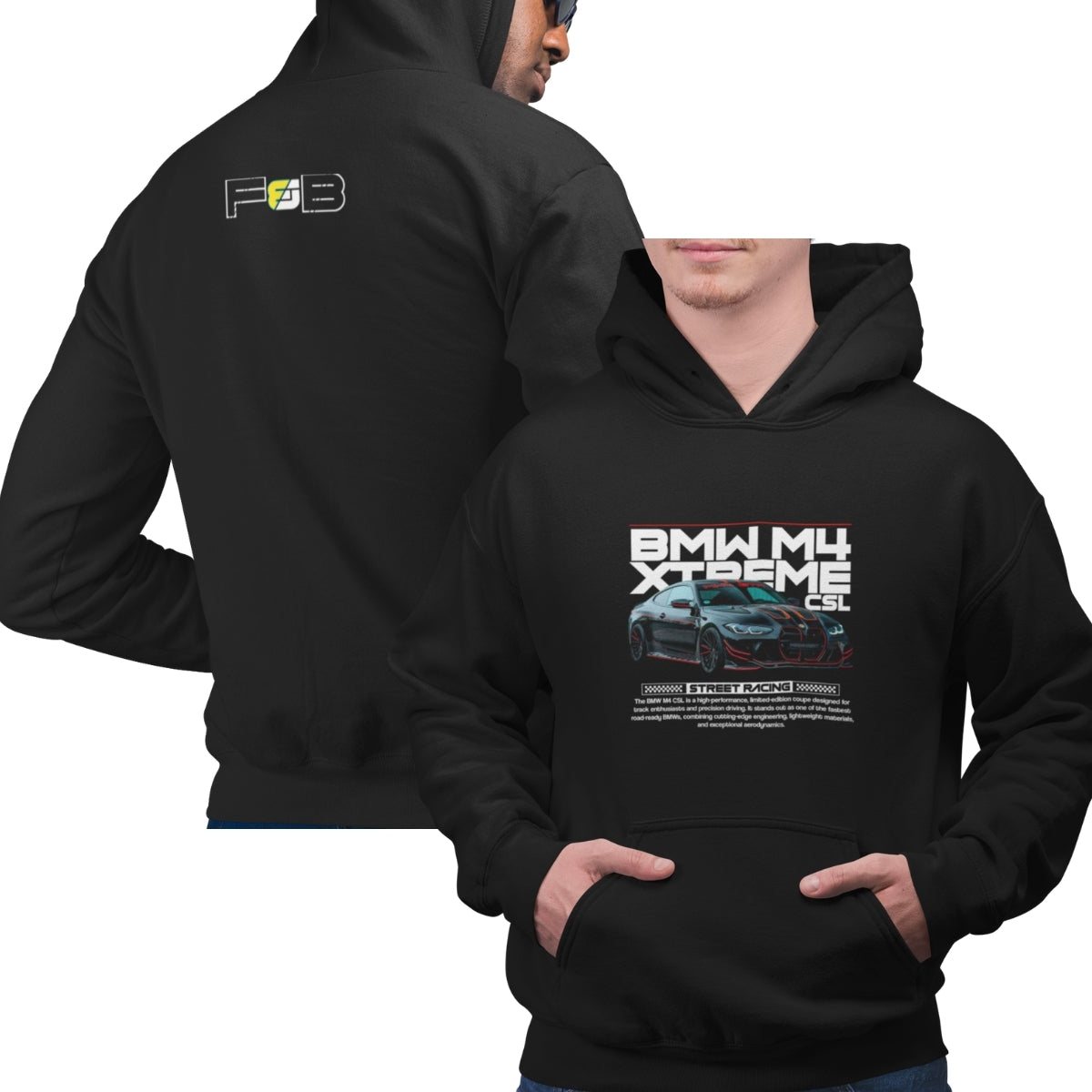 Sudadera BMW M4