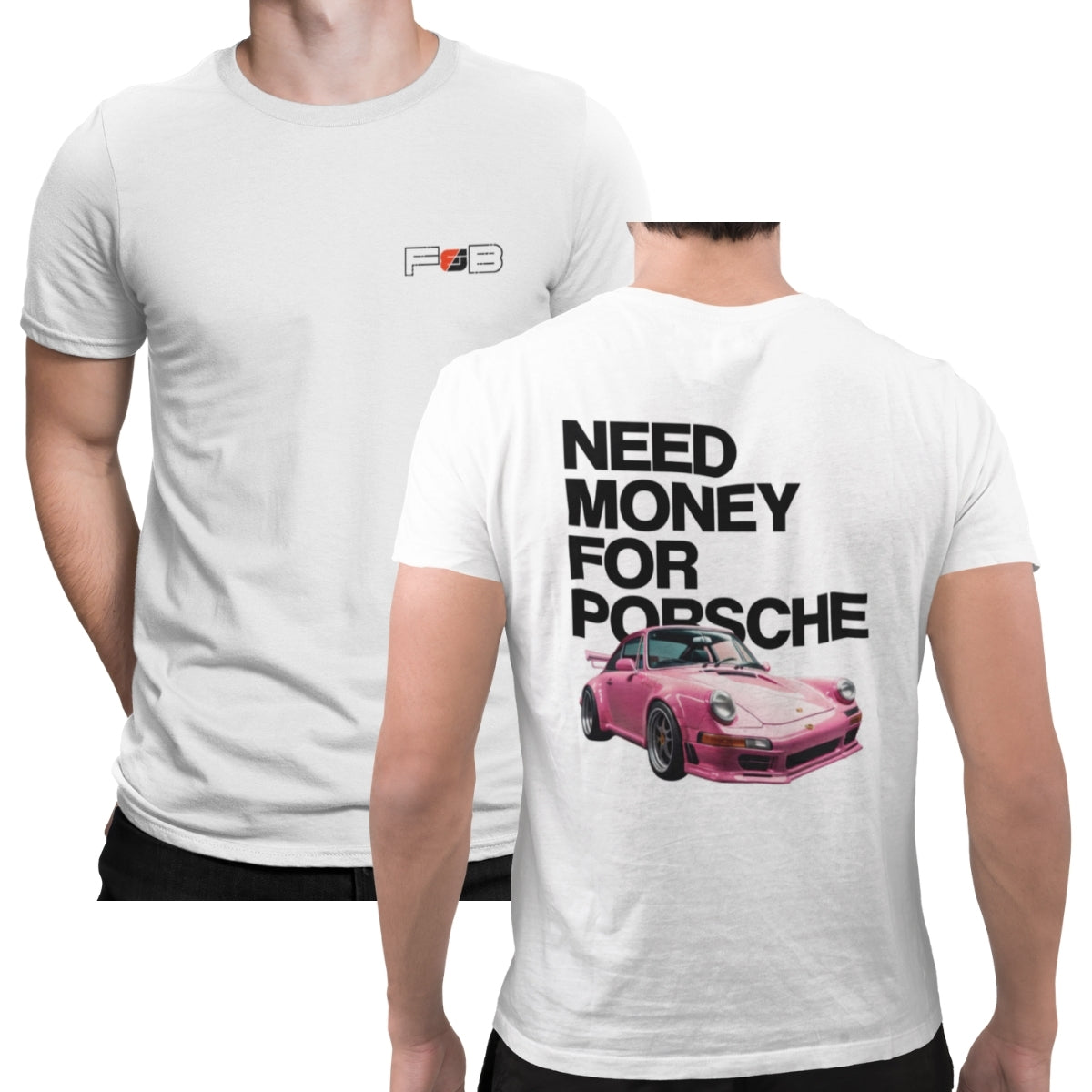 Camiseta Porsche