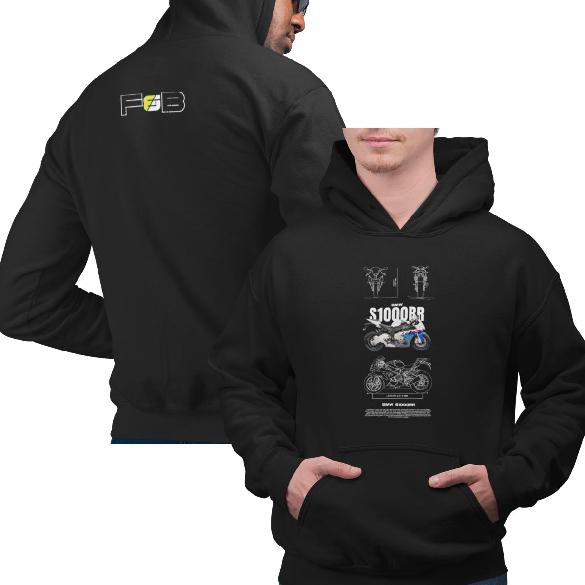 Sudadera BMW S1000