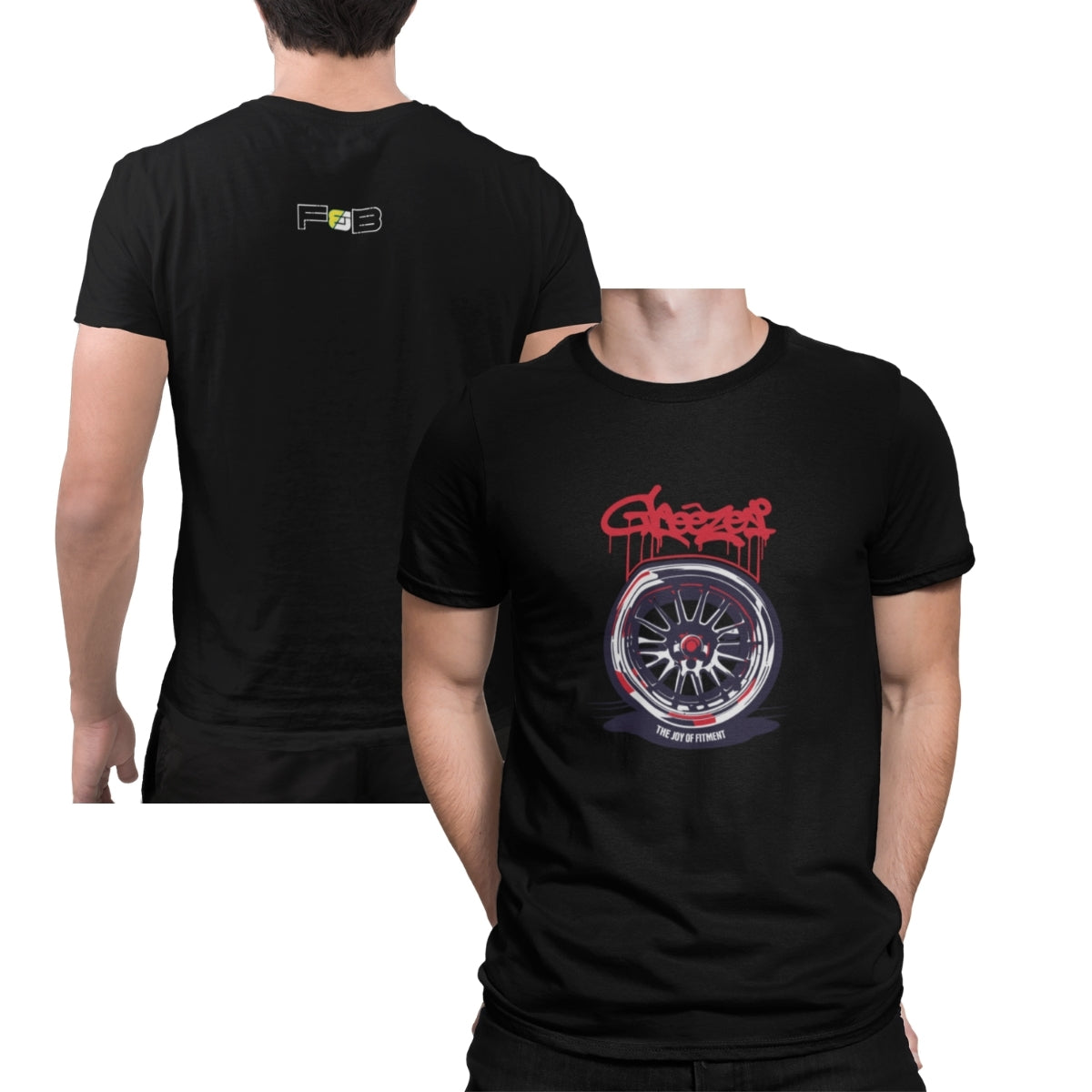 Camiseta Glaze