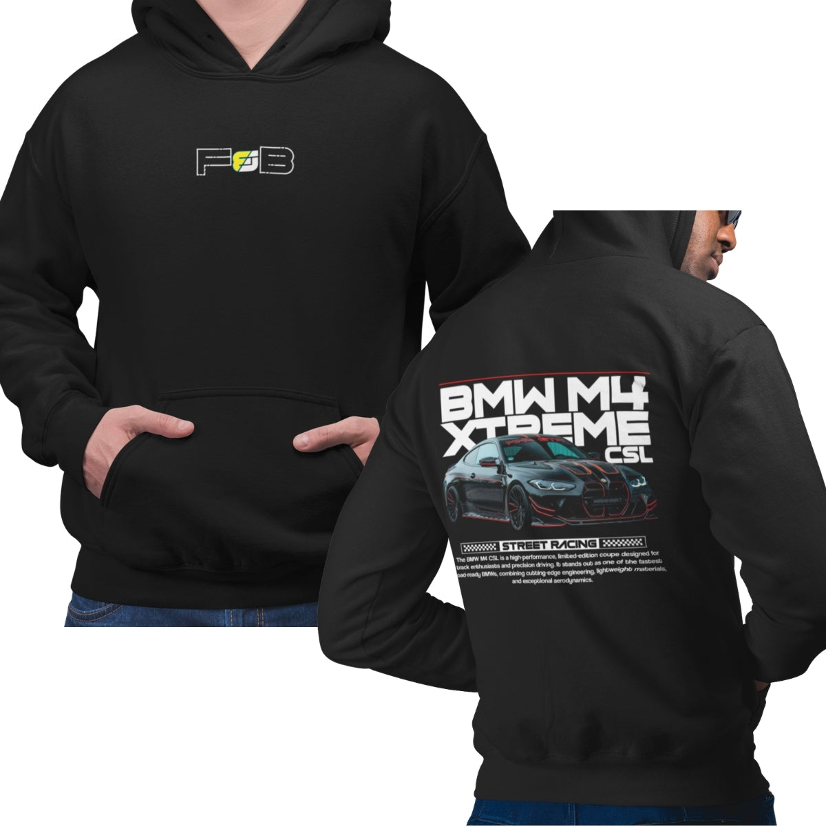 Sudadera BMW M4