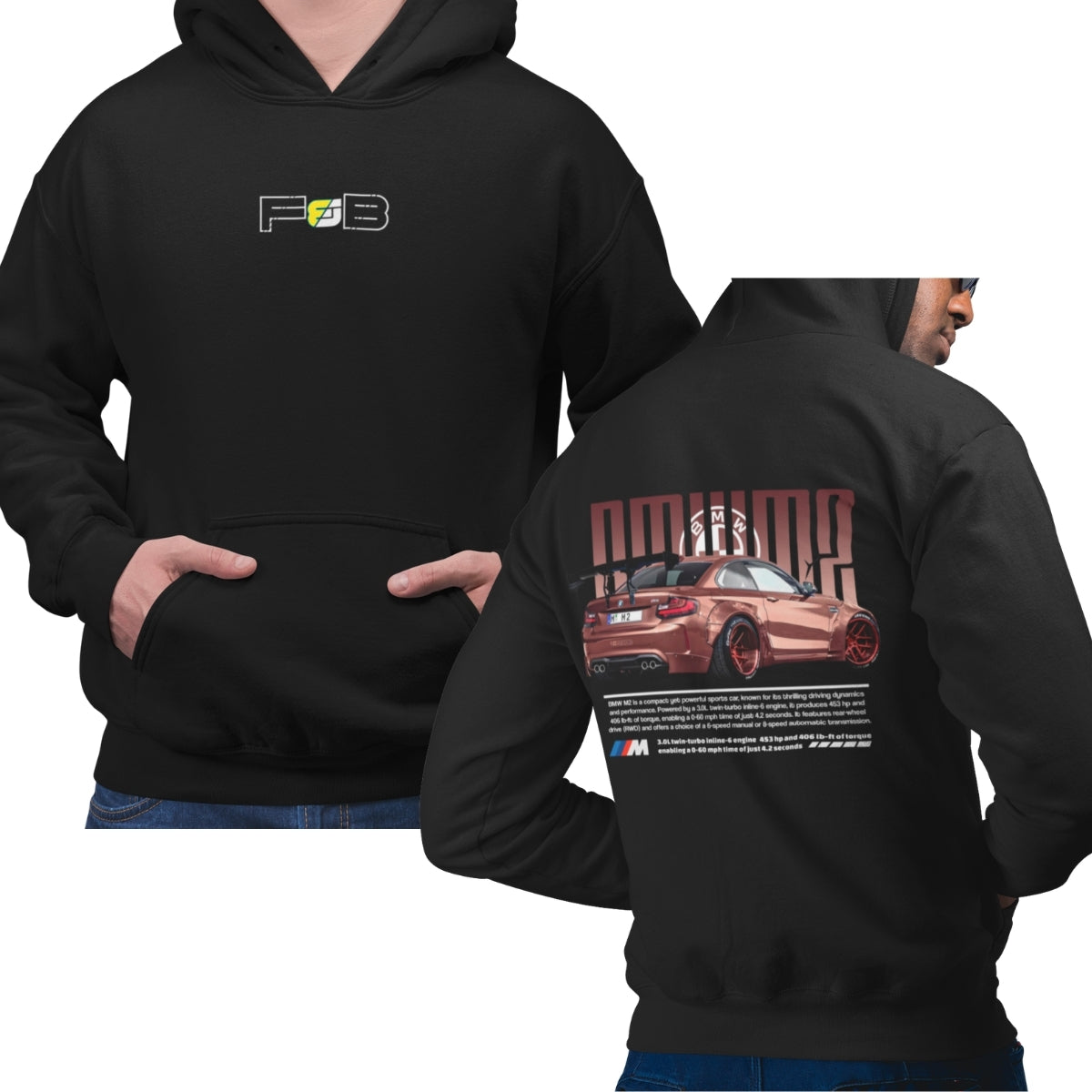 Sudadera BMW