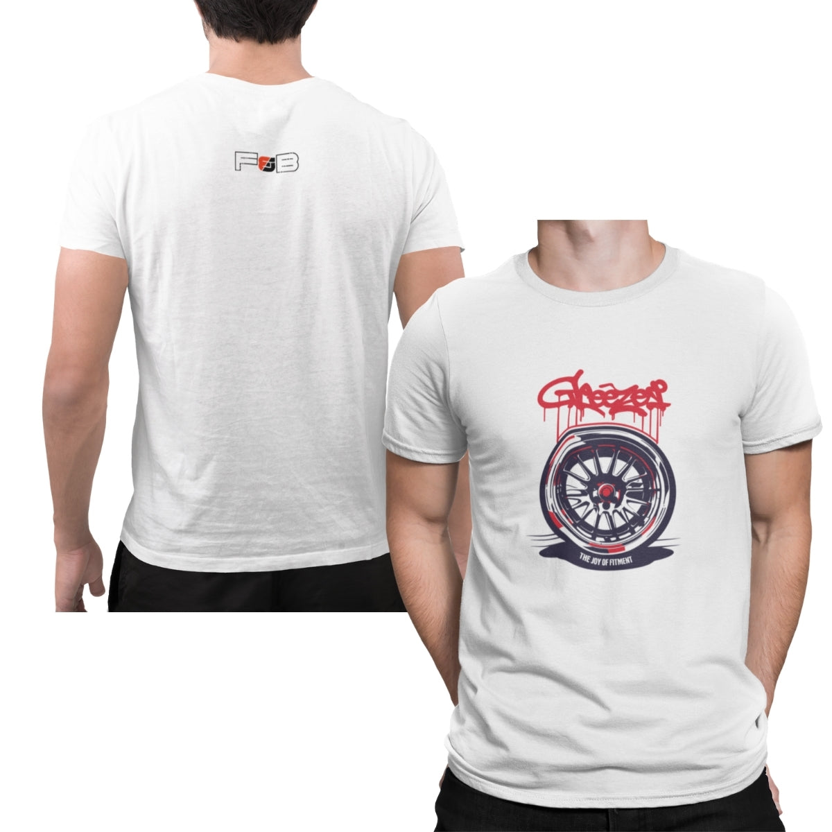 Camiseta Glaze