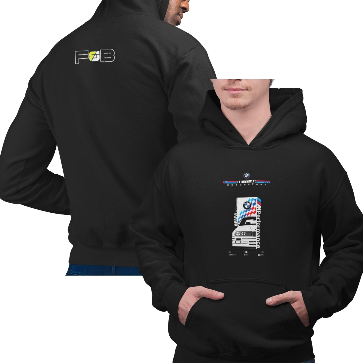 Sudadera Motorsport