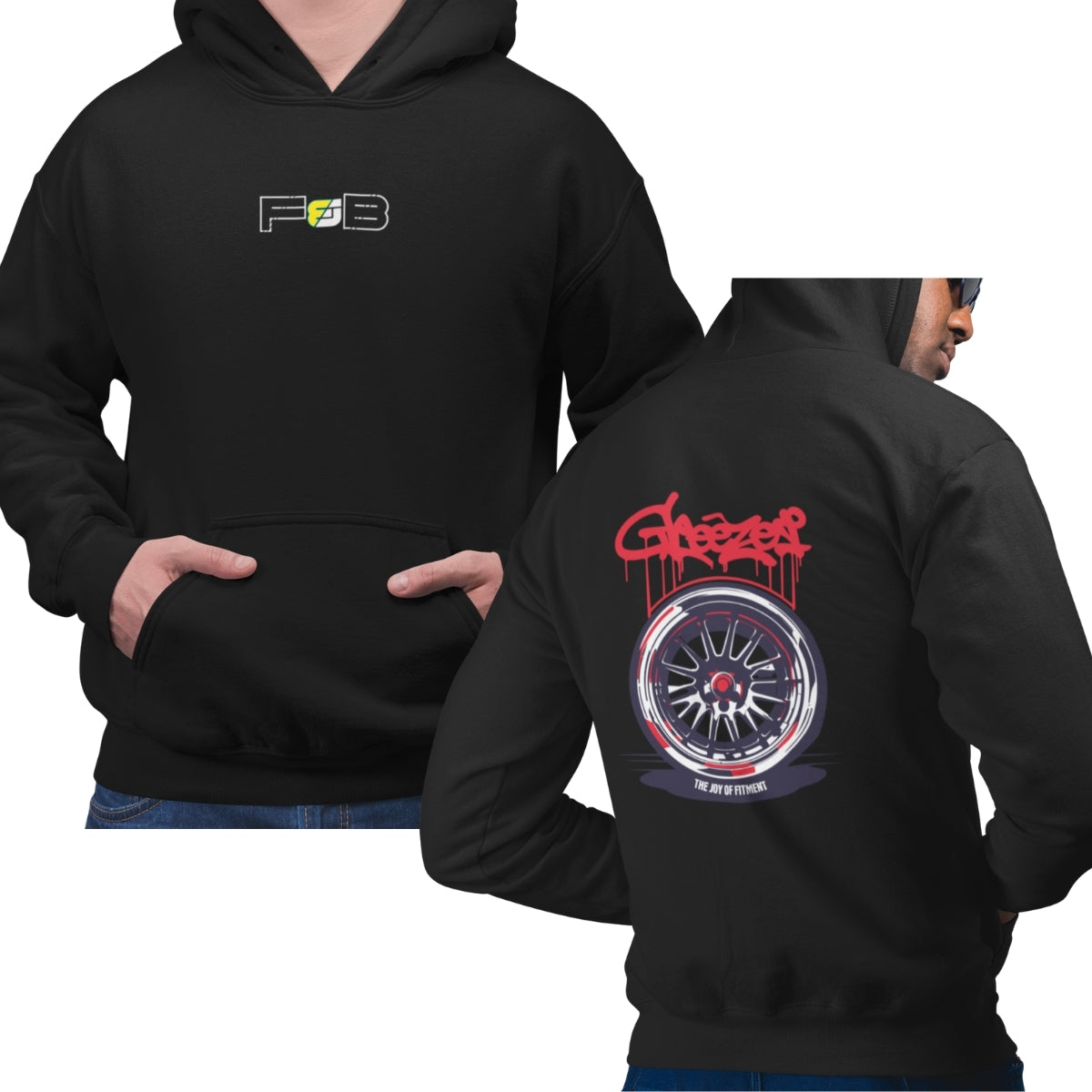 Sudadera Glaze