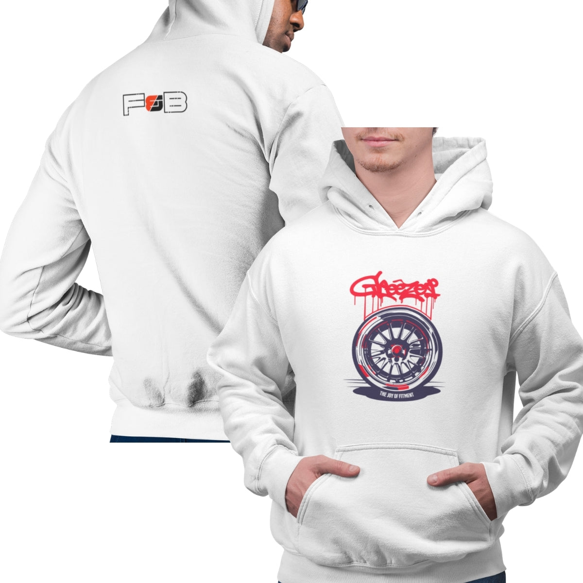Sudadera Glaze
