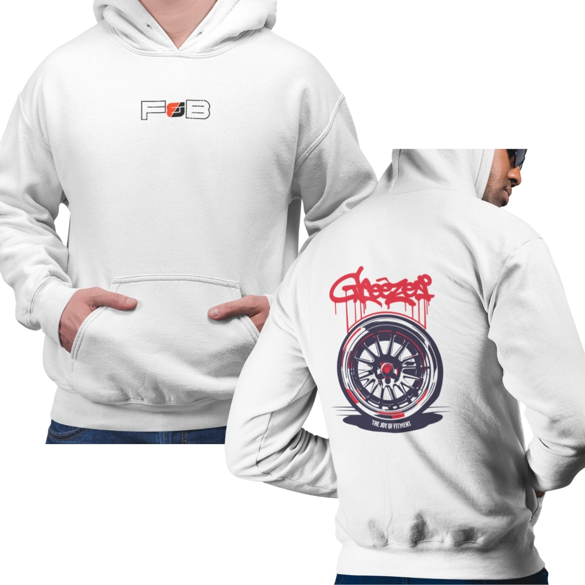 Sudadera Glaze