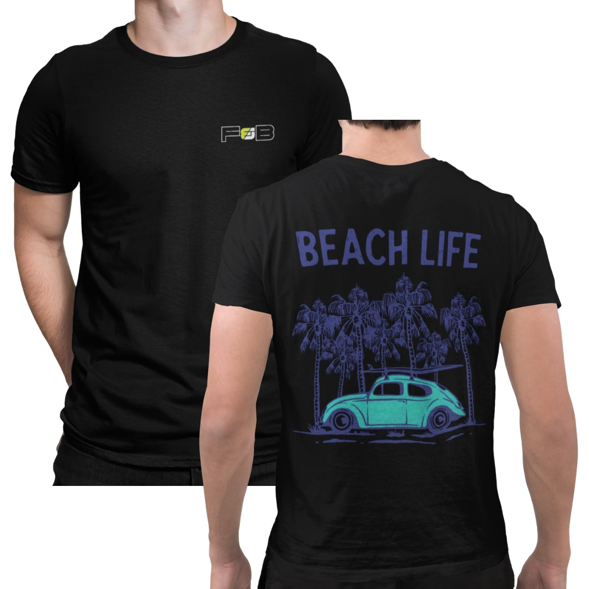 Camiseta Beach Life