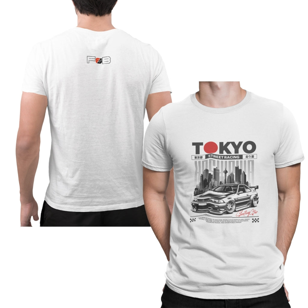 Camiseta Tokyo