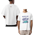 Oversize Beach Life