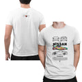 Camiseta Nissan