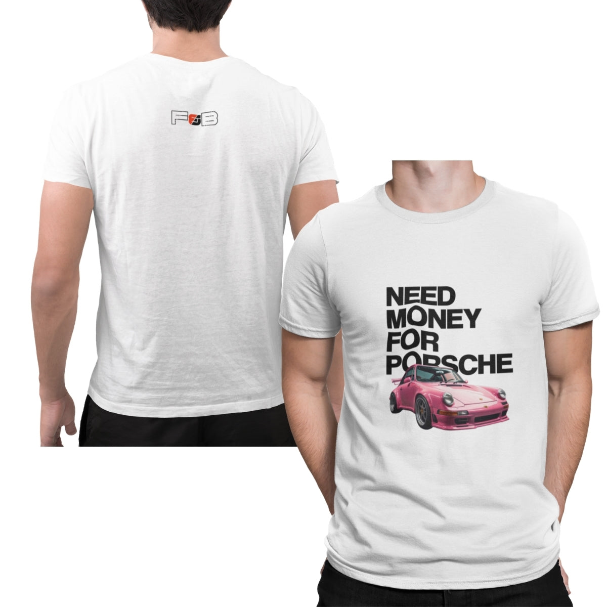 Camiseta Porsche