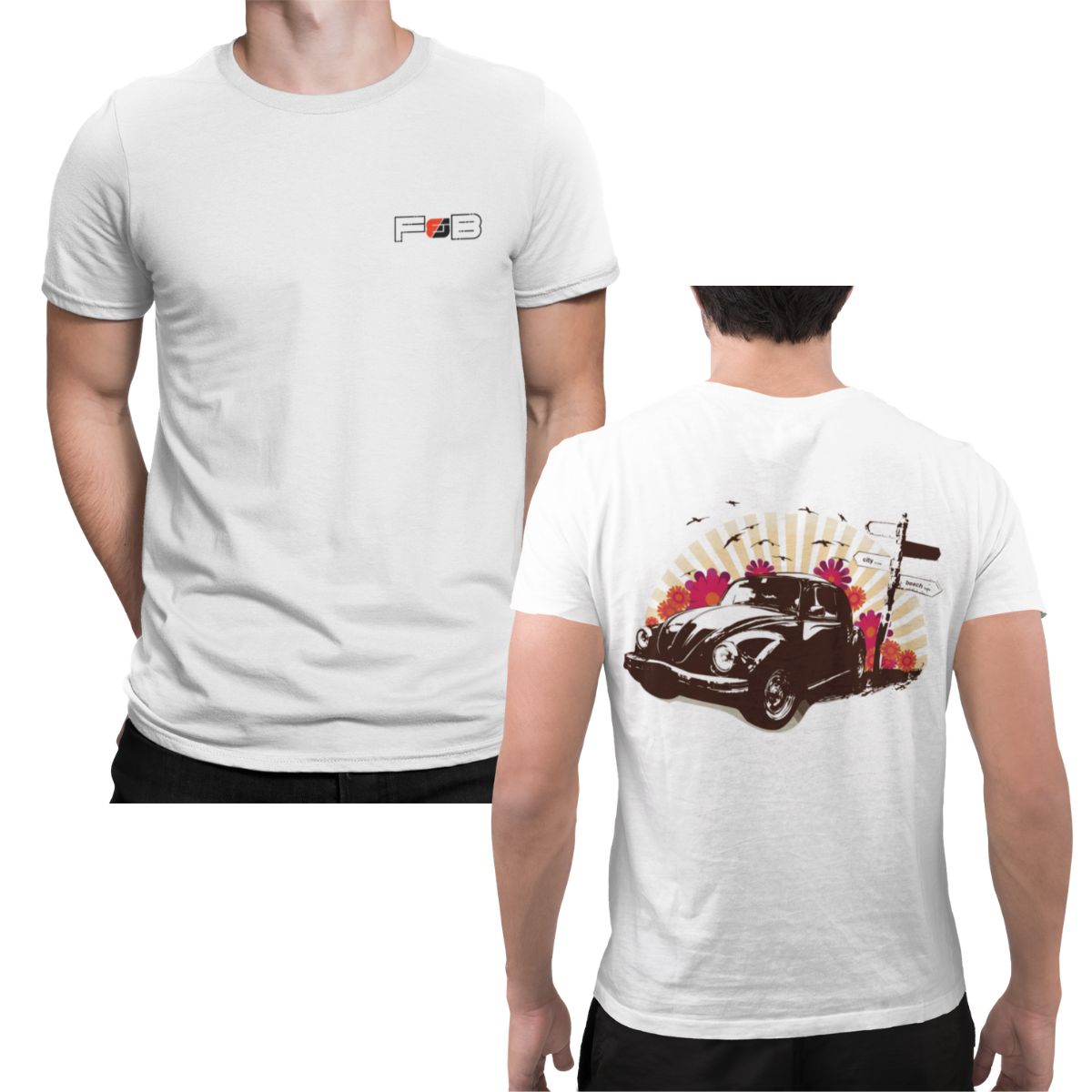 Camiseta Paradise