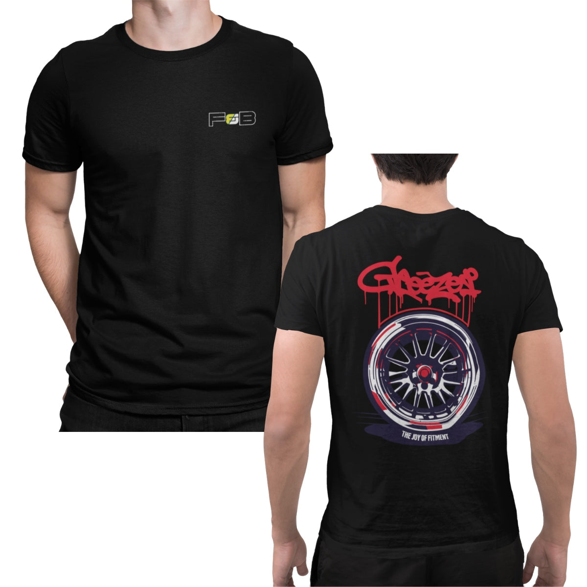 Camiseta Glaze