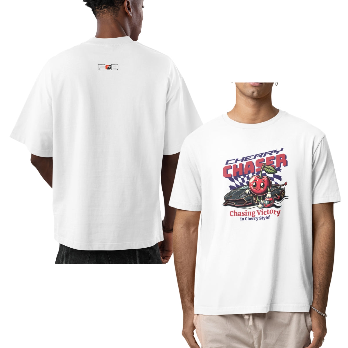 Oversize Cherry Chaser