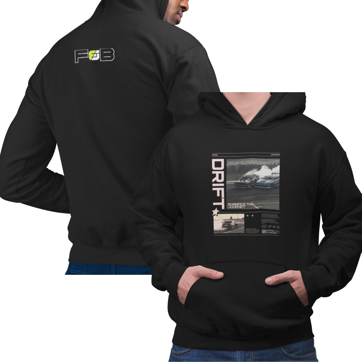 Sudadera Drift