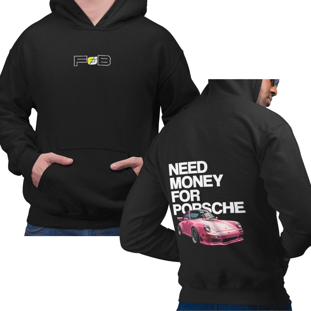 Sudadera Porsche