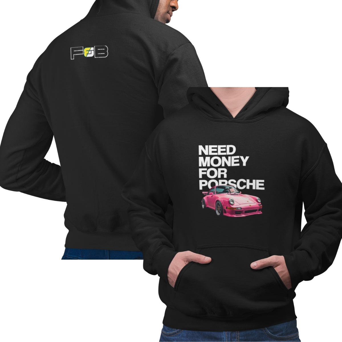 Sudadera Porsche