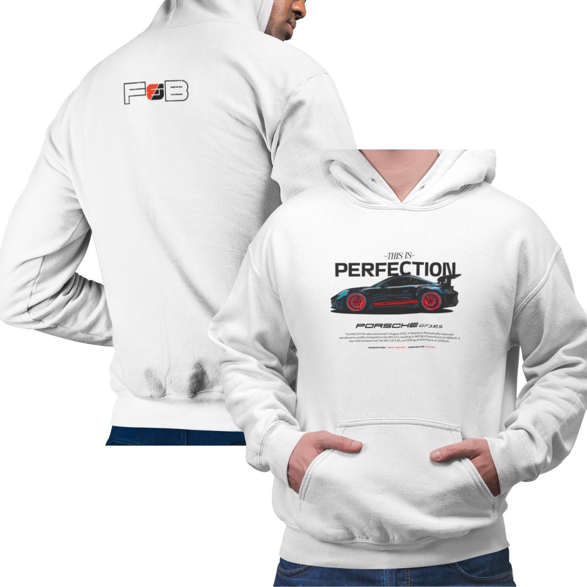 Sudadera Perfection