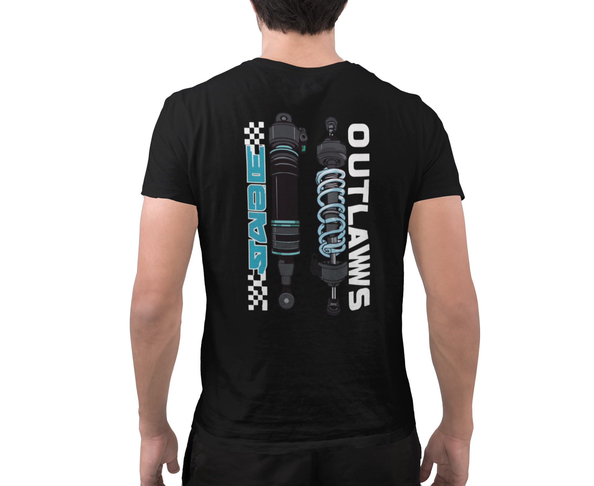 Camiseta Outlaws