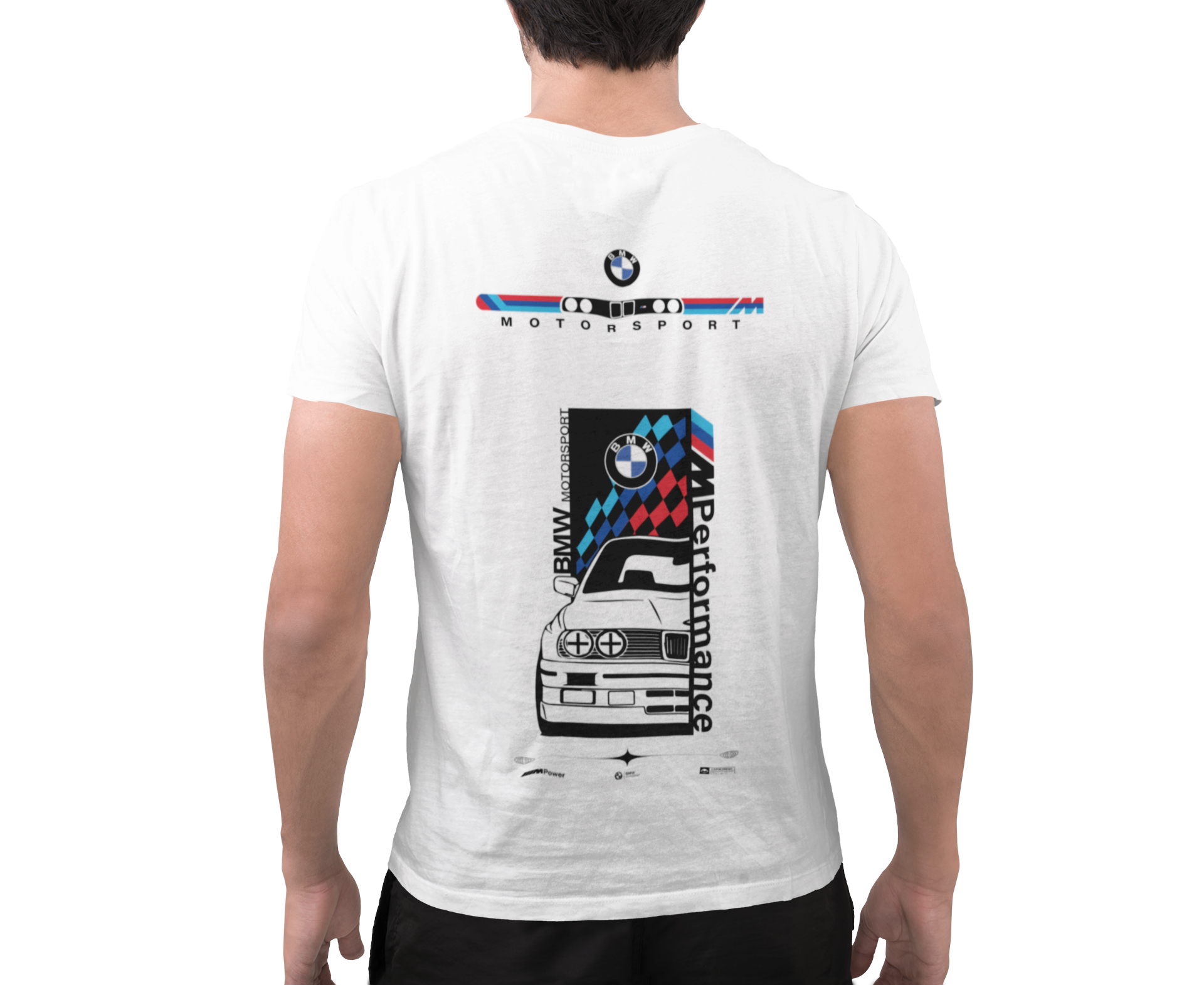 Camiseta Motorsport