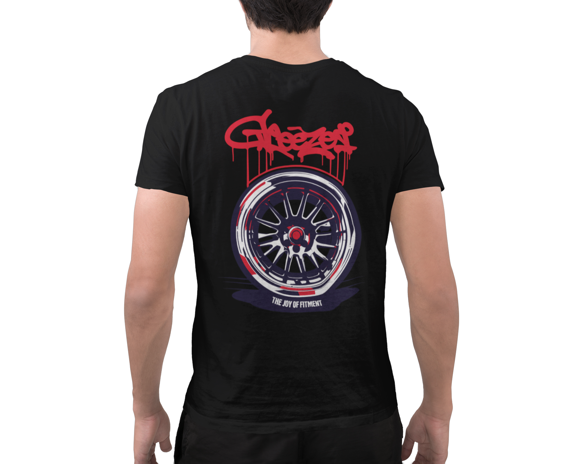 Camiseta Glaze