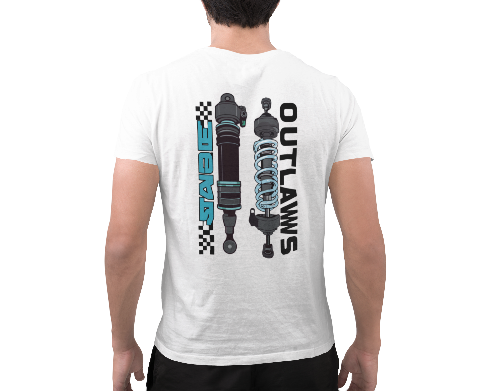 Camiseta Outlaws