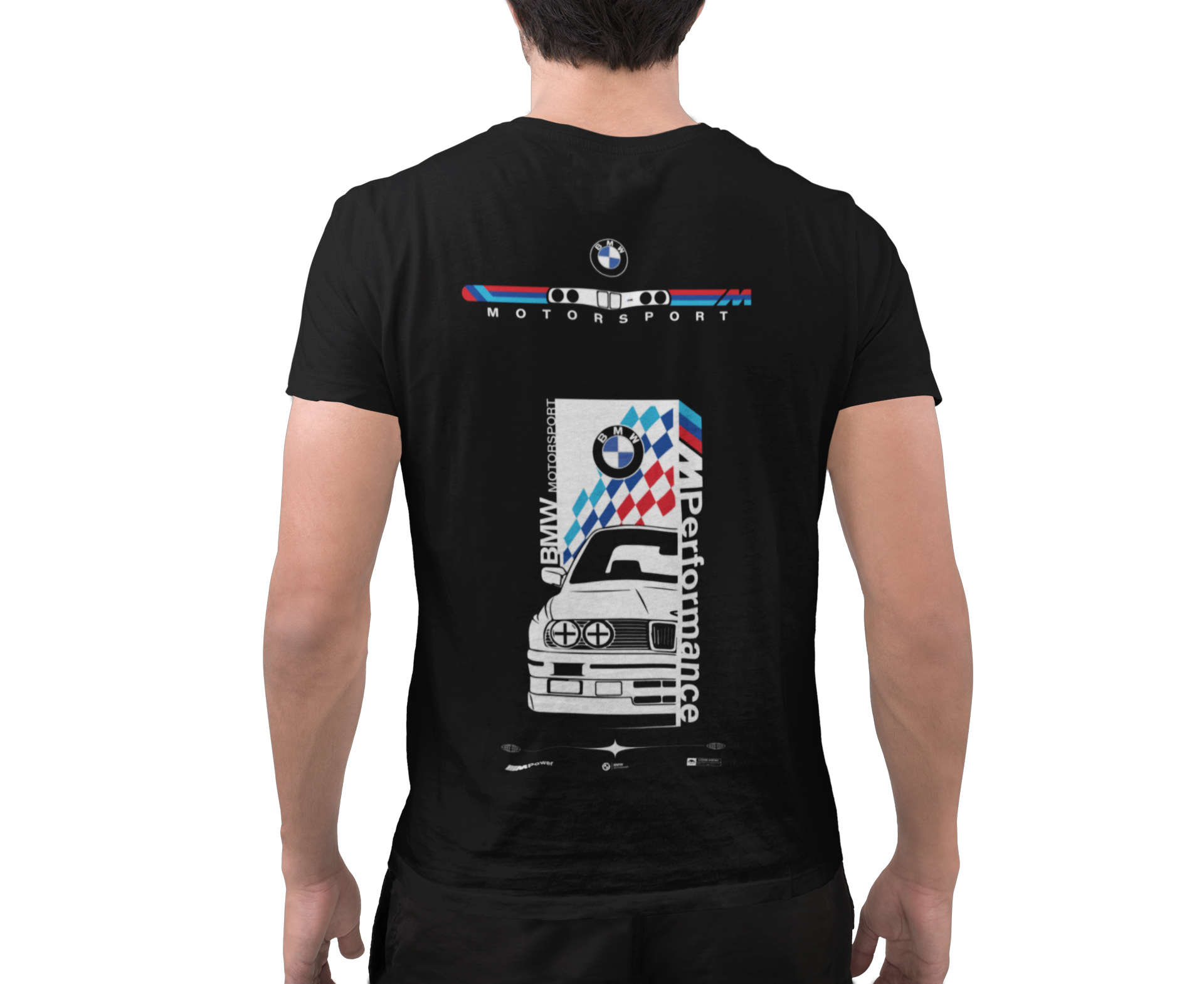 Camiseta Motorsport