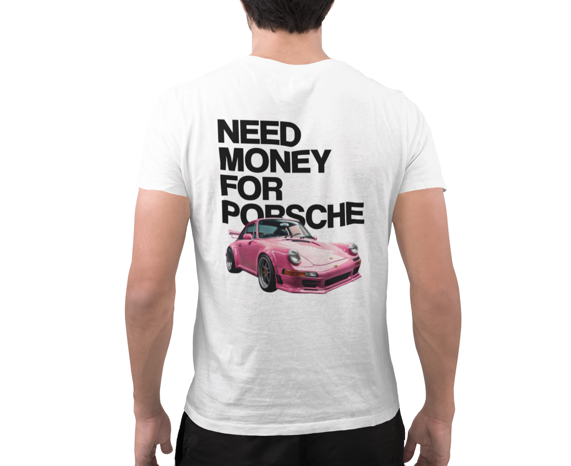 Camiseta Porsche