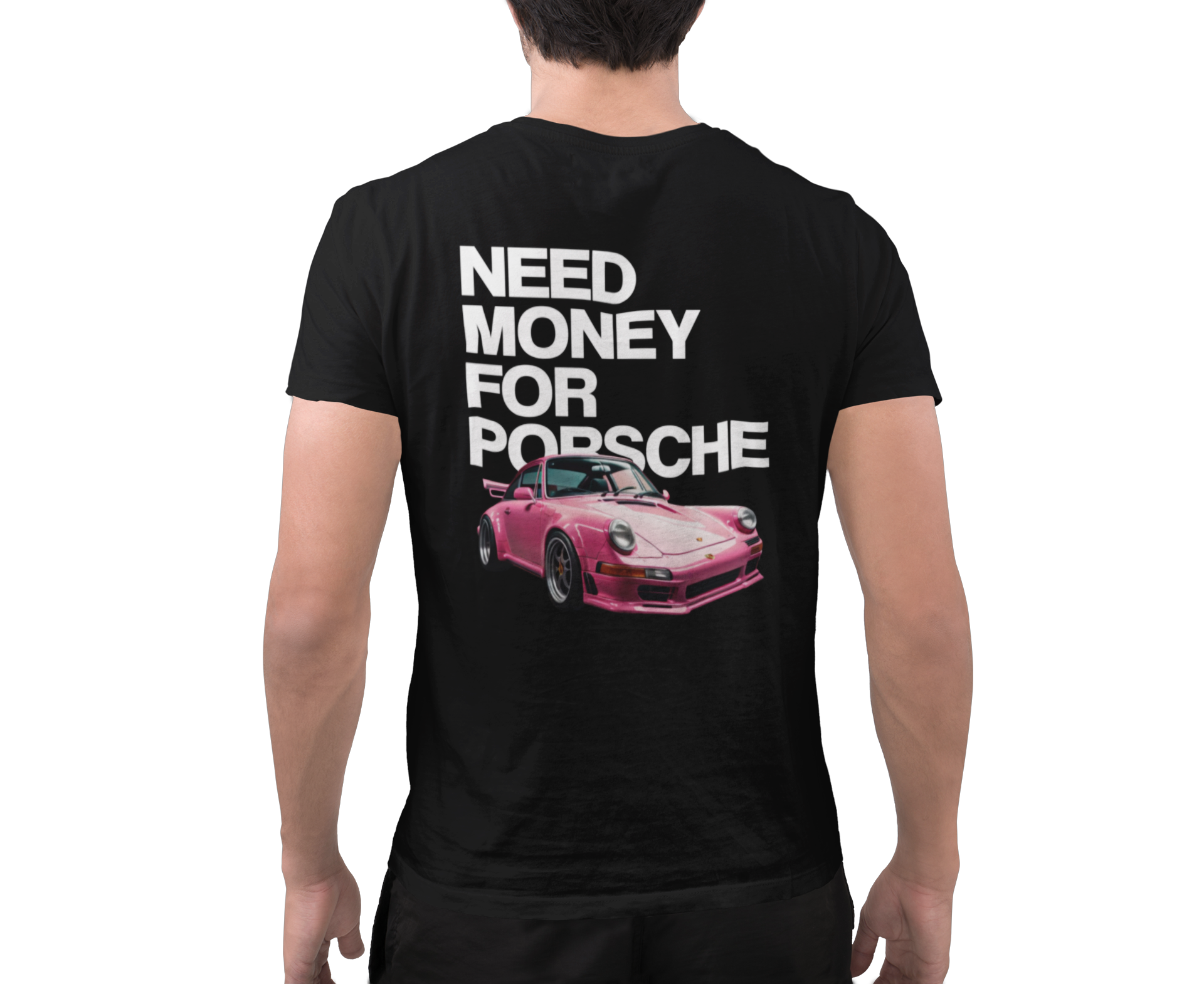 Camiseta Porsche