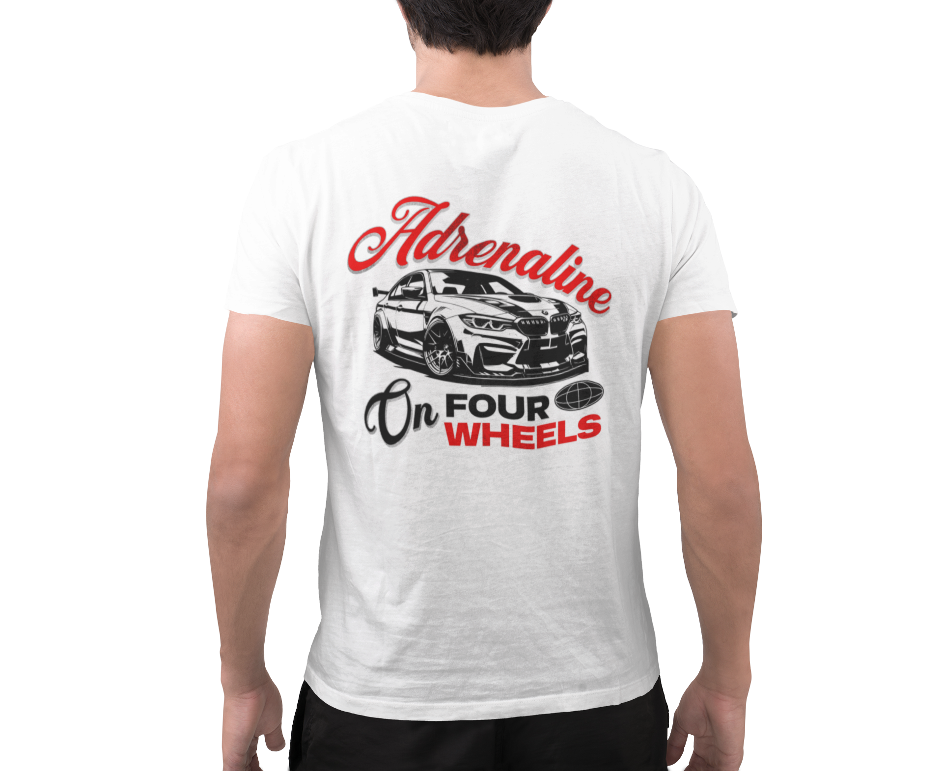 Camiseta Adrenaline