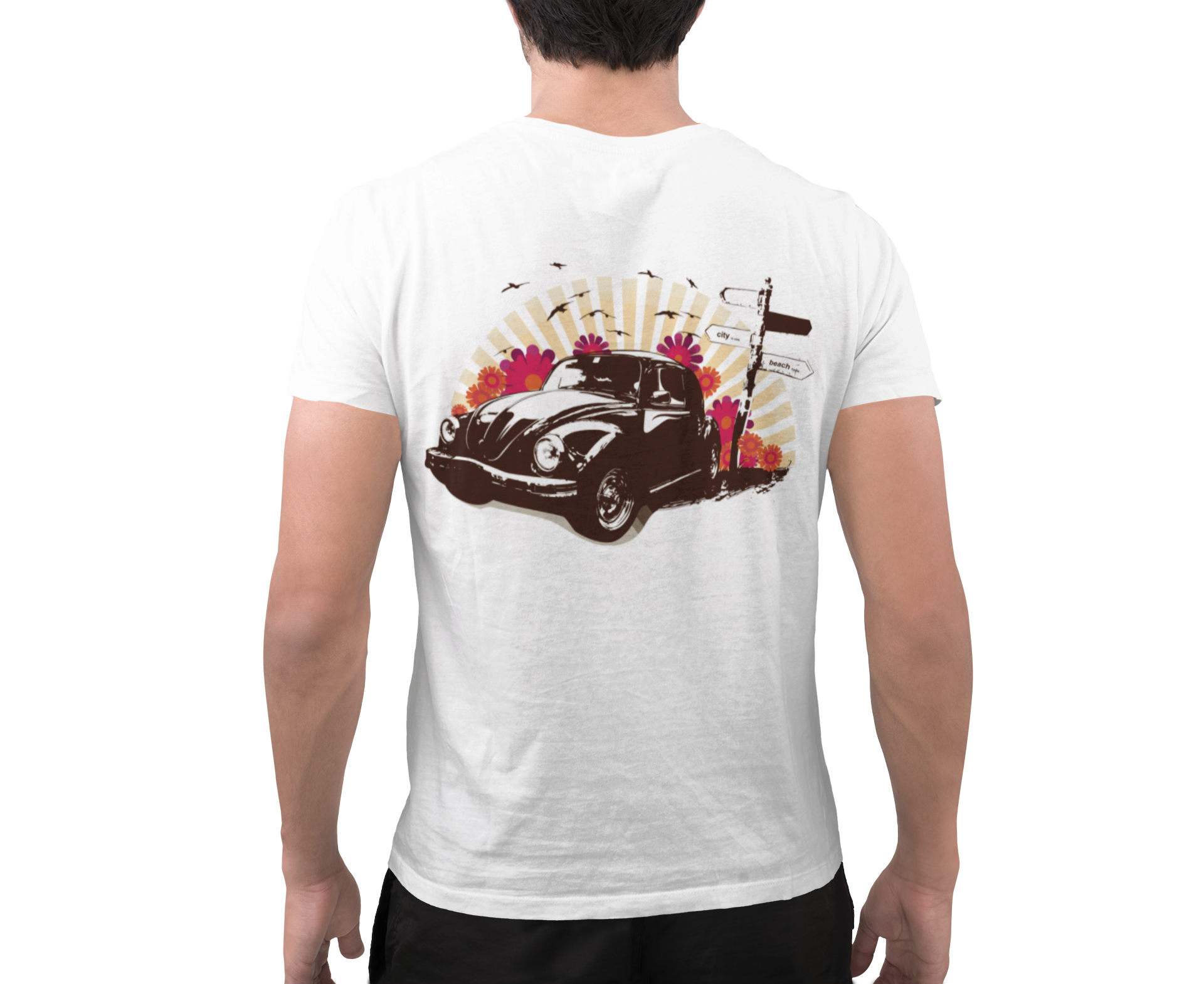 Camiseta Paradise