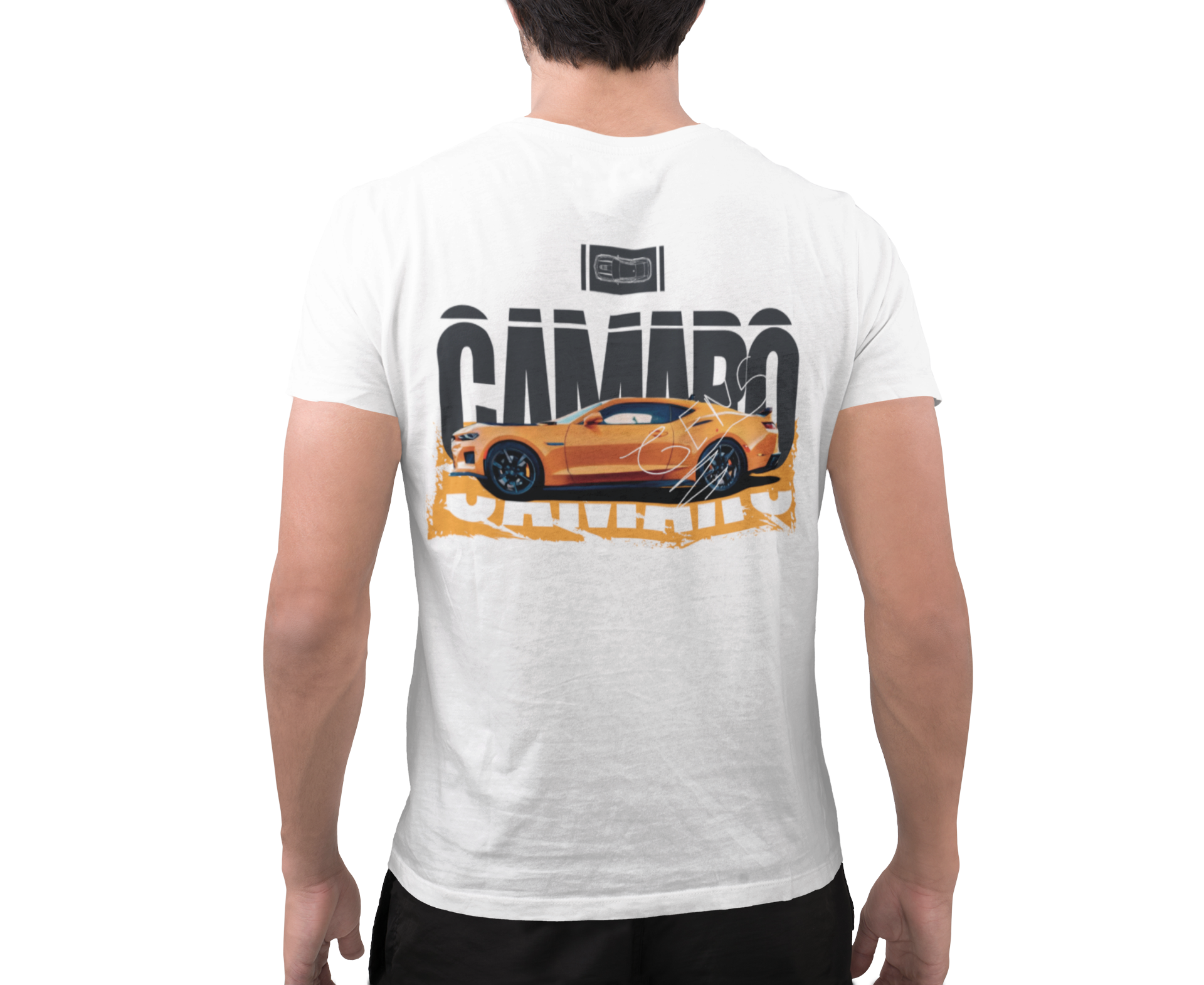 Camiseta Camaro