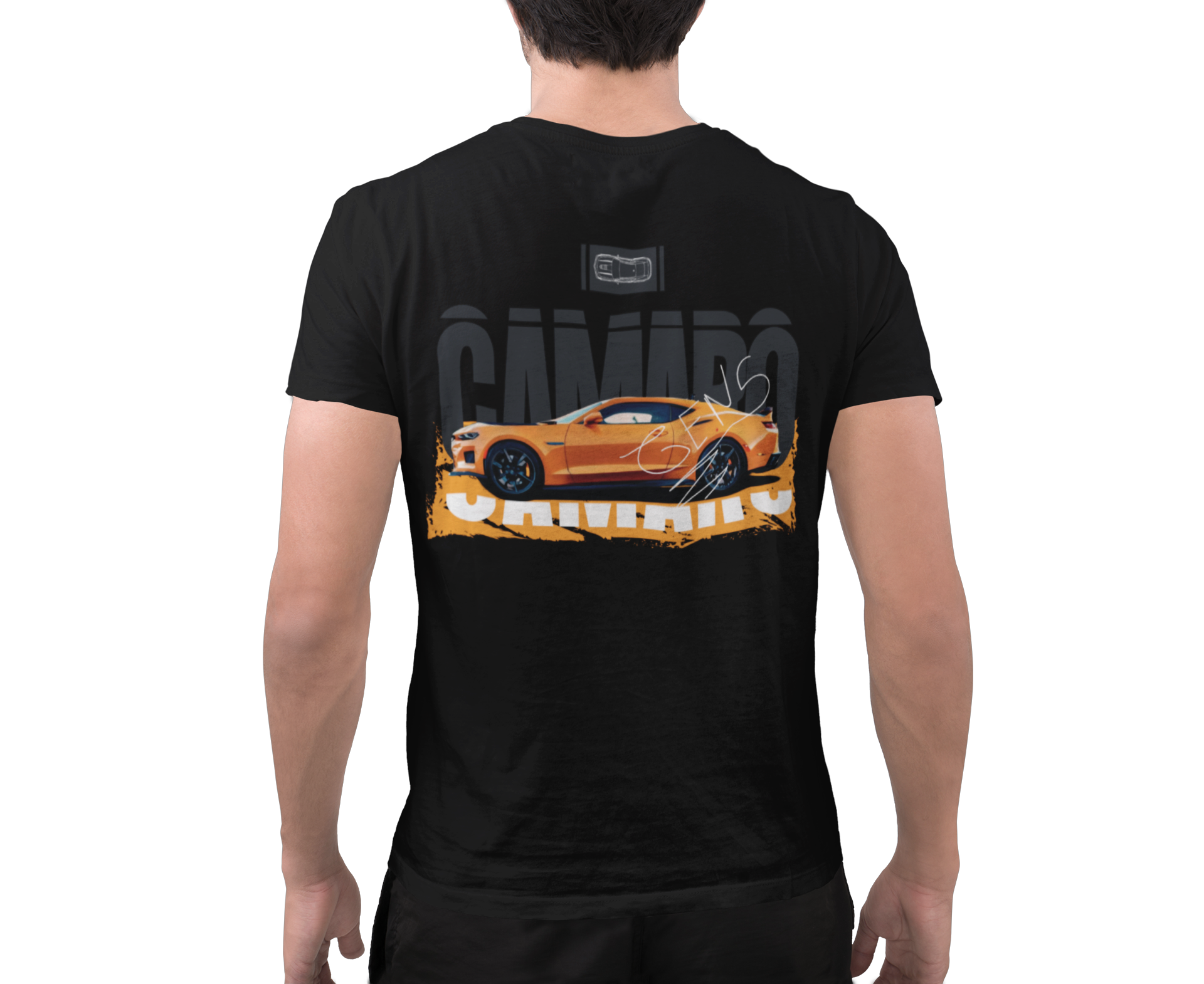 Camiseta Camaro