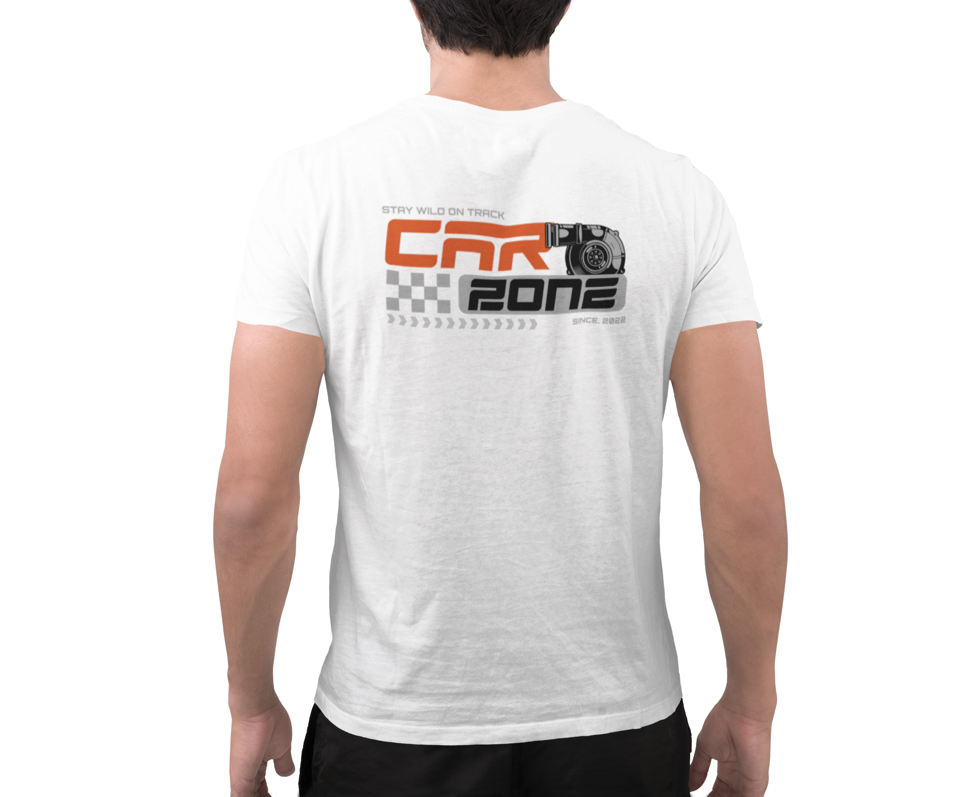 Camiseta CarZone