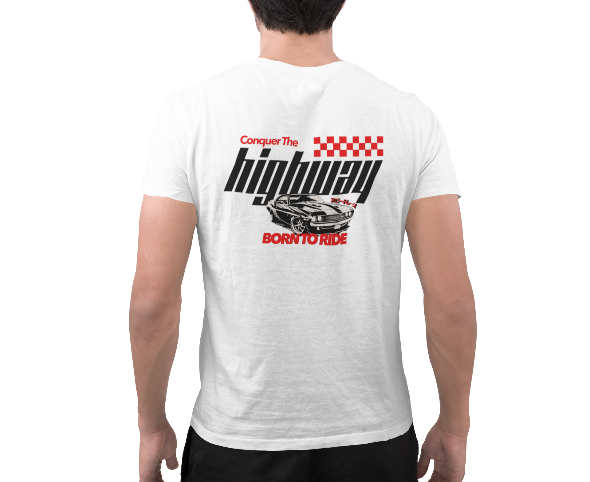 Camiseta Highway
