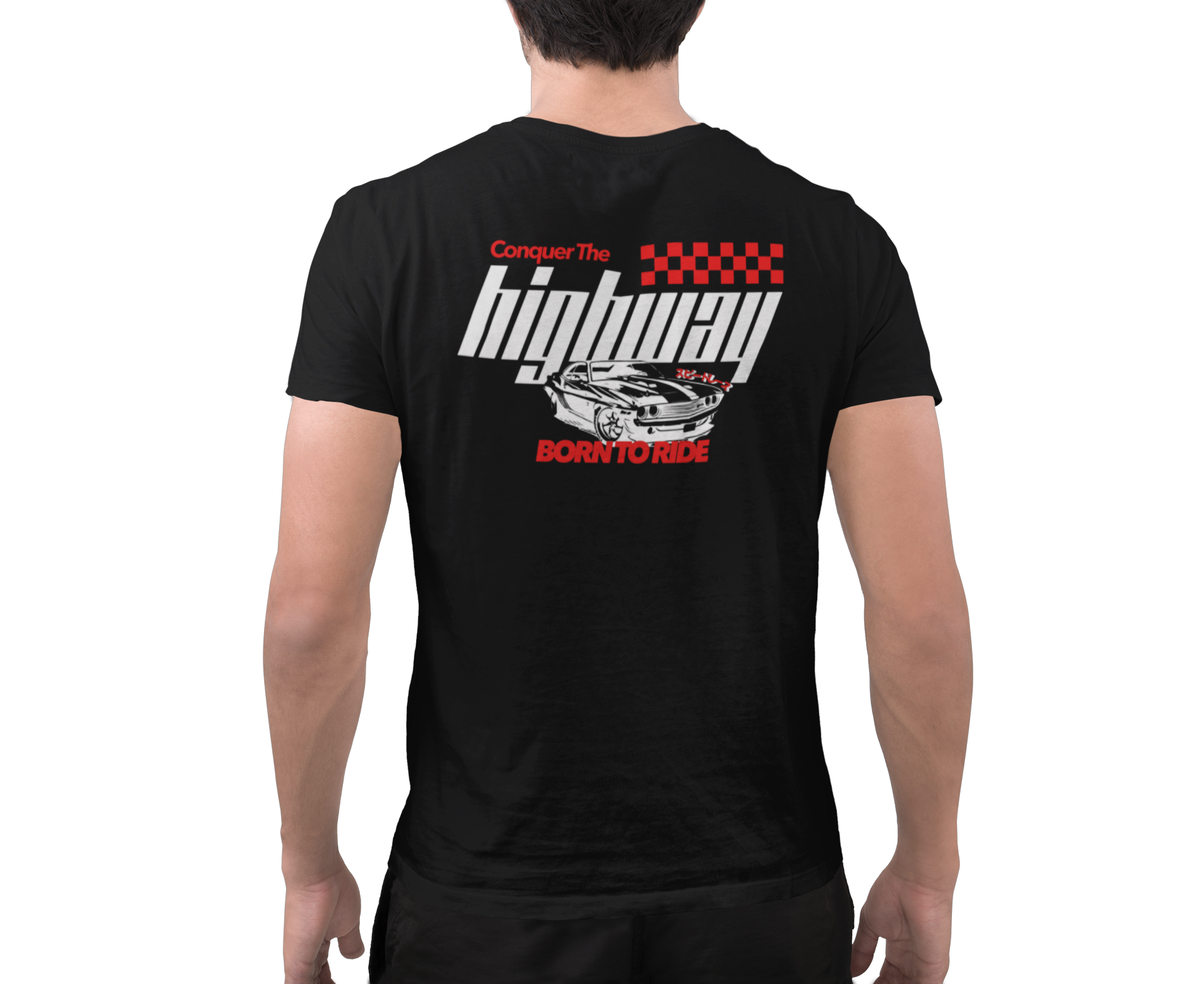 Camiseta Highway